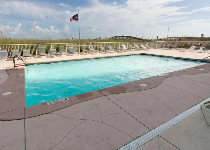 Holiday home Edgewater West 23 Gulf Shores
