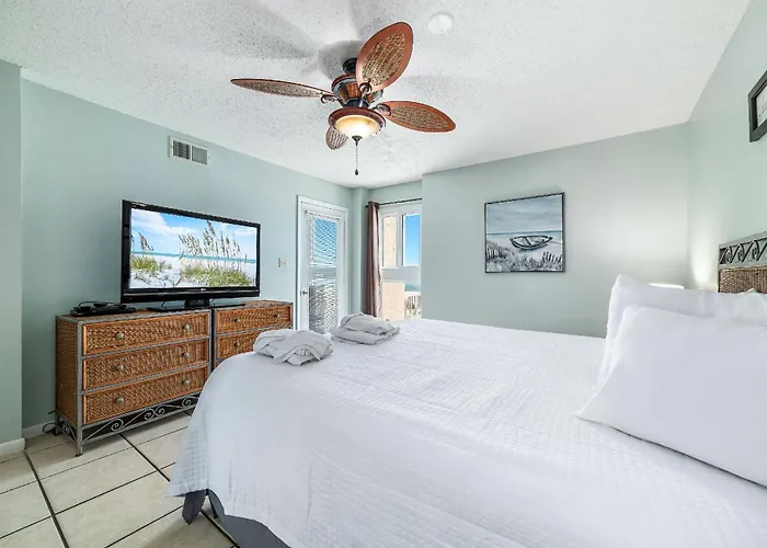 Edgewater West 23 Holiday home