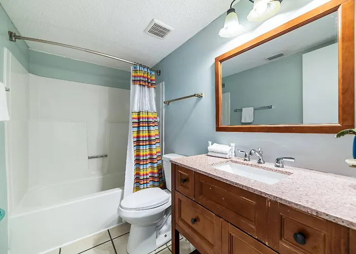 Edgewater West 23 Holiday home *