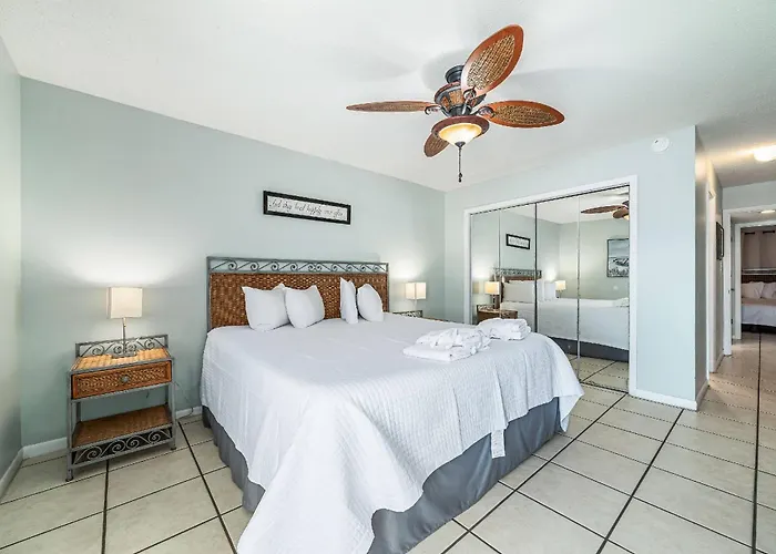 Edgewater West 23 Holiday home Gulf Shores