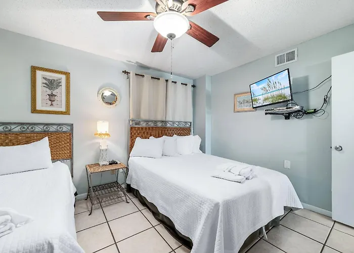 Holiday home Edgewater West 23 Gulf Shores