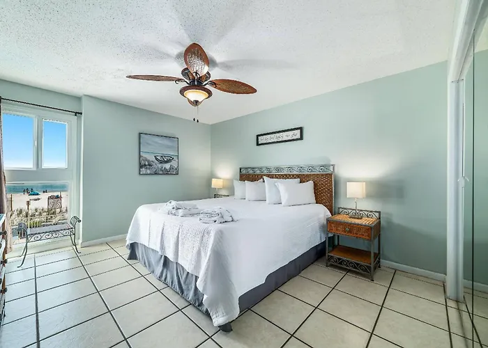 Edgewater West 23 Holiday home Gulf Shores