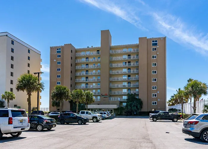 Edgewater West 23 Holiday home