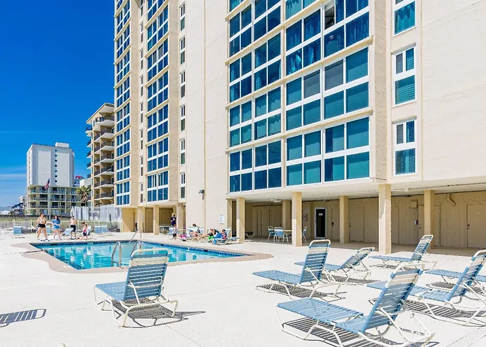 Holiday home Edgewater West 23 Gulf Shores